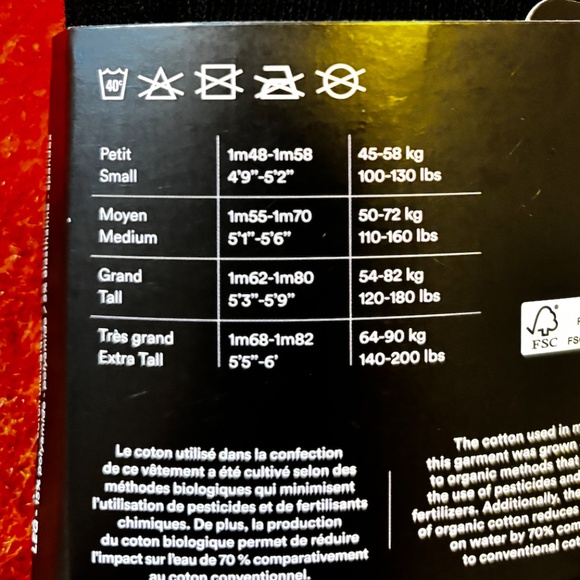 Black and white organic cotton polka dot tights made in Italy NWT - Picture 5 of 7